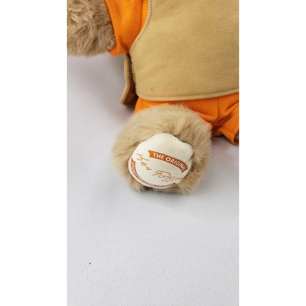 2017 Teddy Ruxpin Story Telling Talking Bear WORKS 16